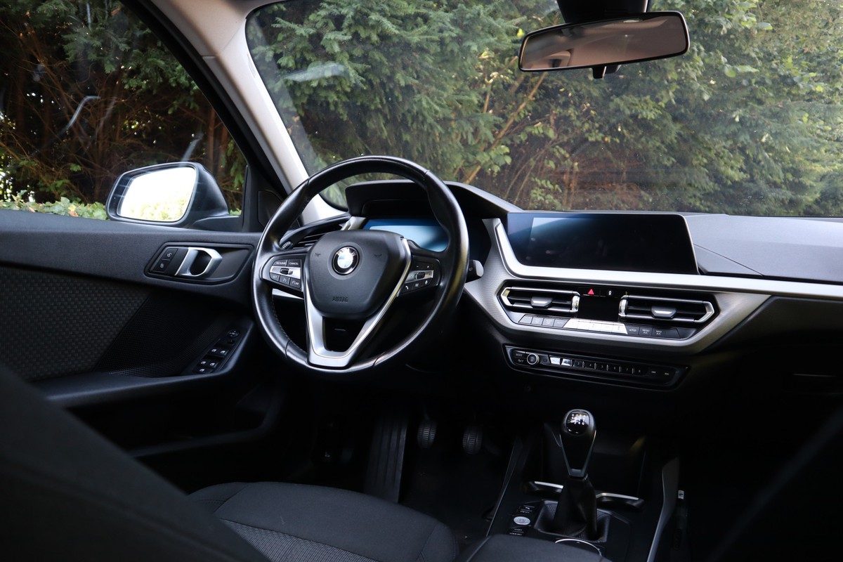 BMW 1 Serie