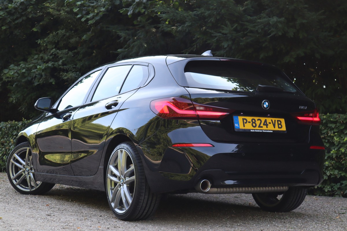 BMW 1 Serie