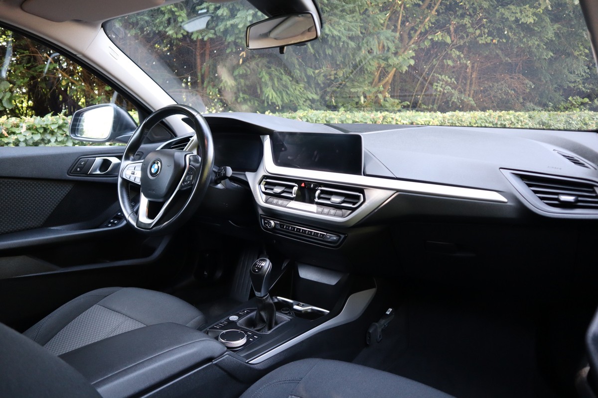 BMW 1 Serie