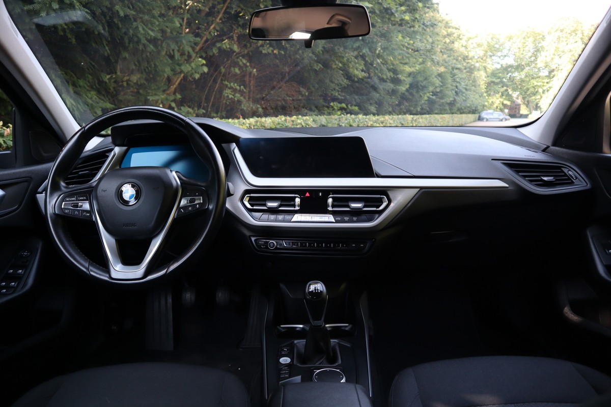 BMW 1 Serie