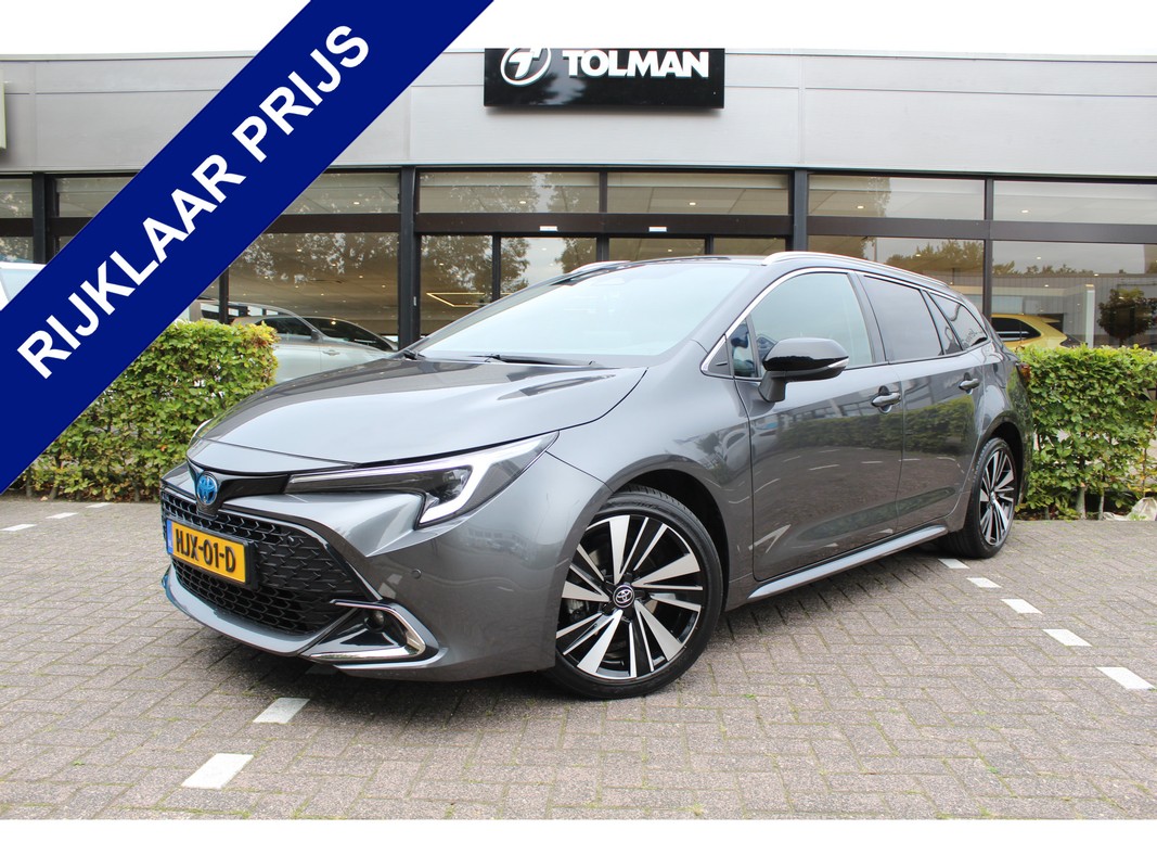 Toyota Corolla Touring Sports