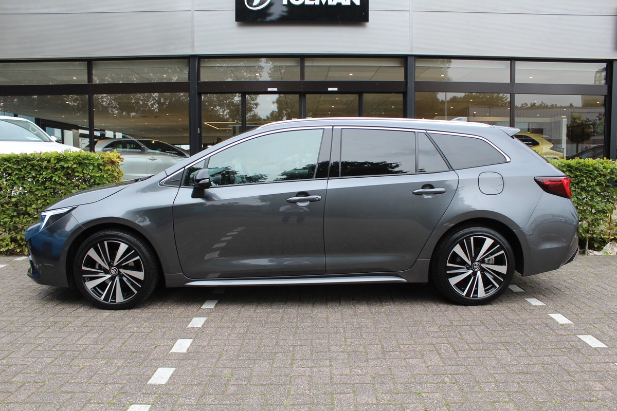 Toyota Corolla Touring Sports