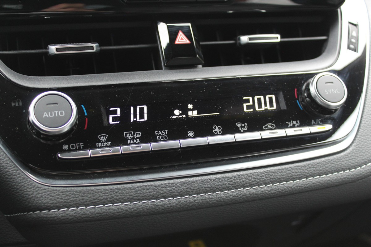 Toyota Corolla Touring Sports