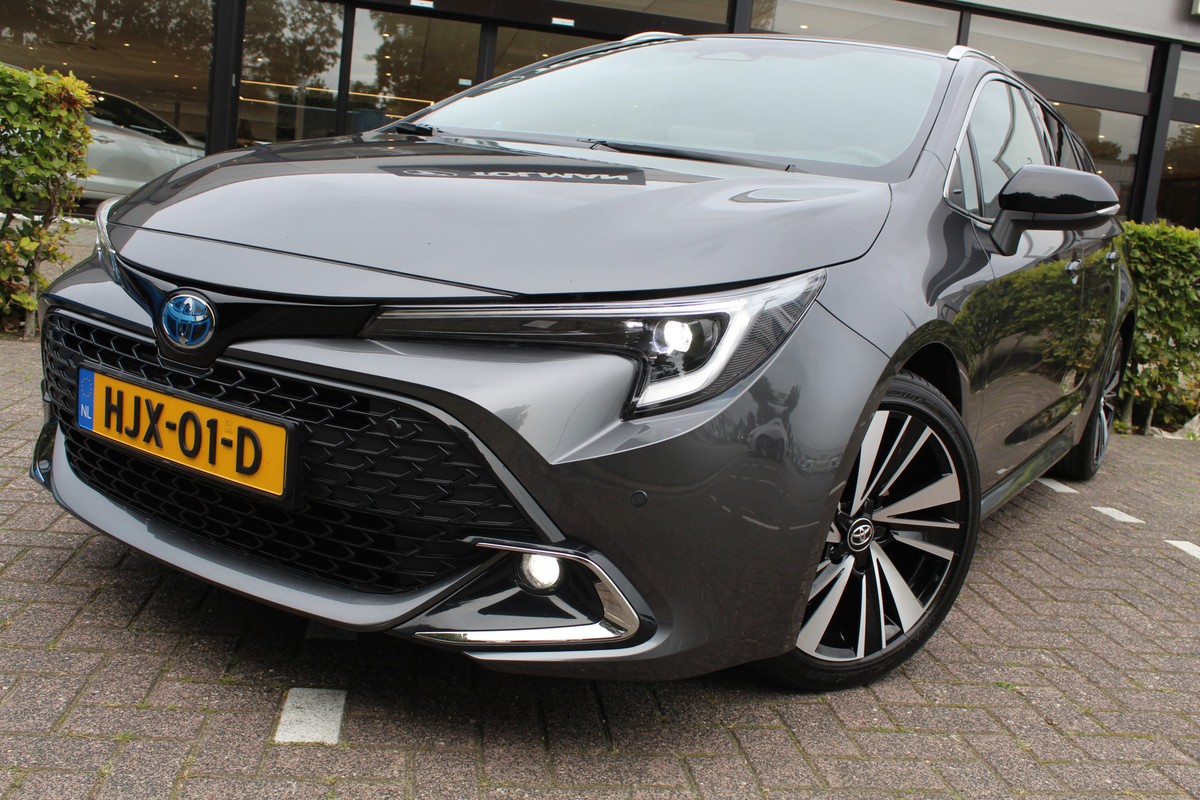 Toyota Corolla Touring Sports
