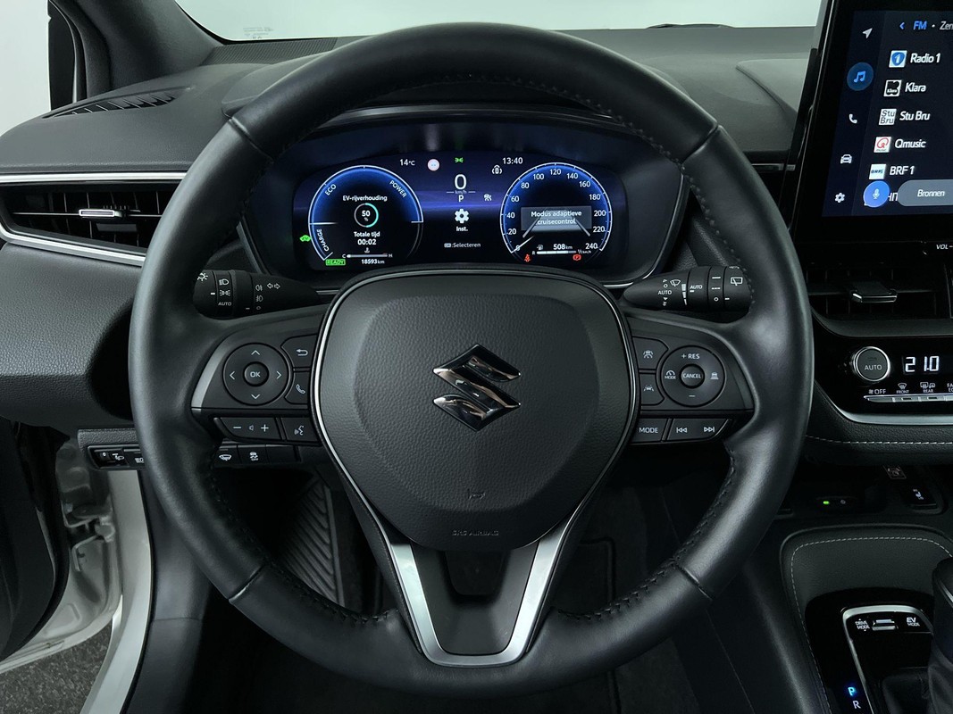 Suzuki Swace