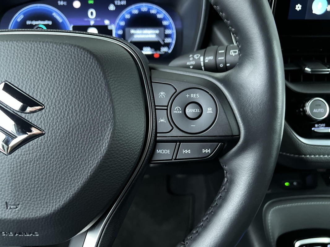 Suzuki Swace