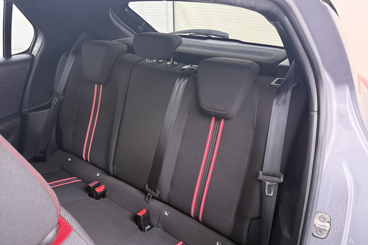 Opel Corsa-e
