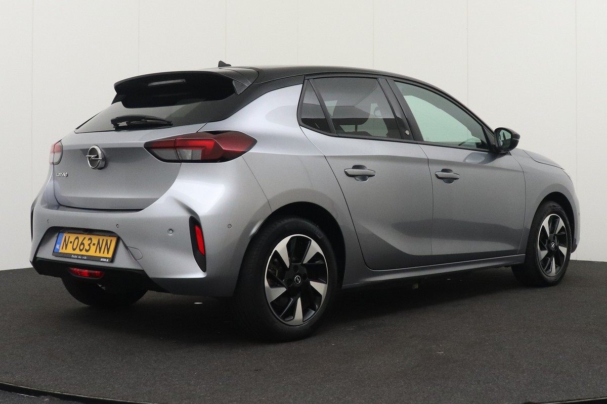 Opel Corsa-e