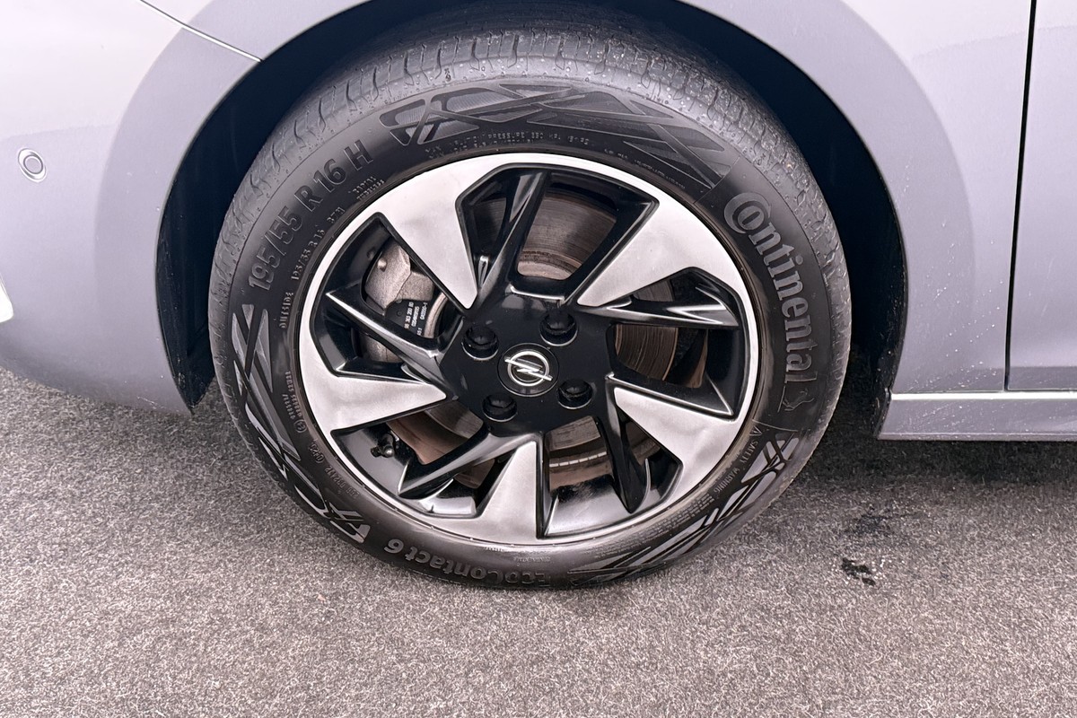 Opel Corsa-e