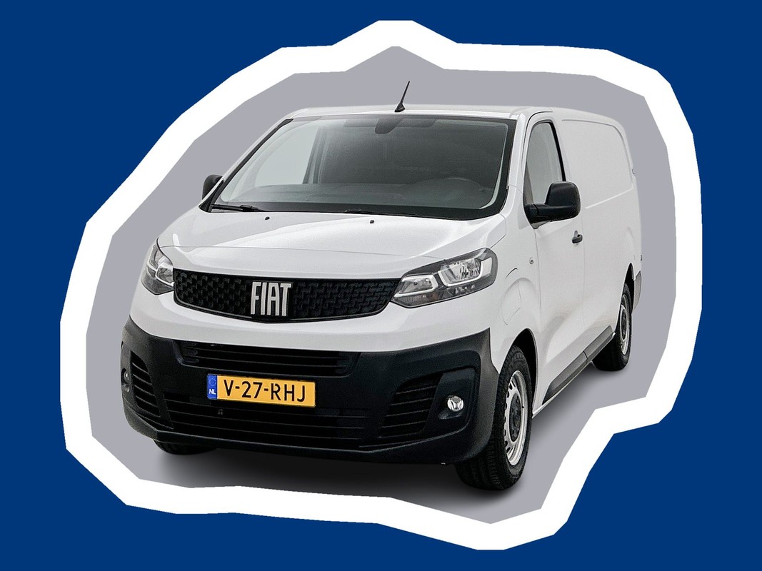 Fiat E-Scudo