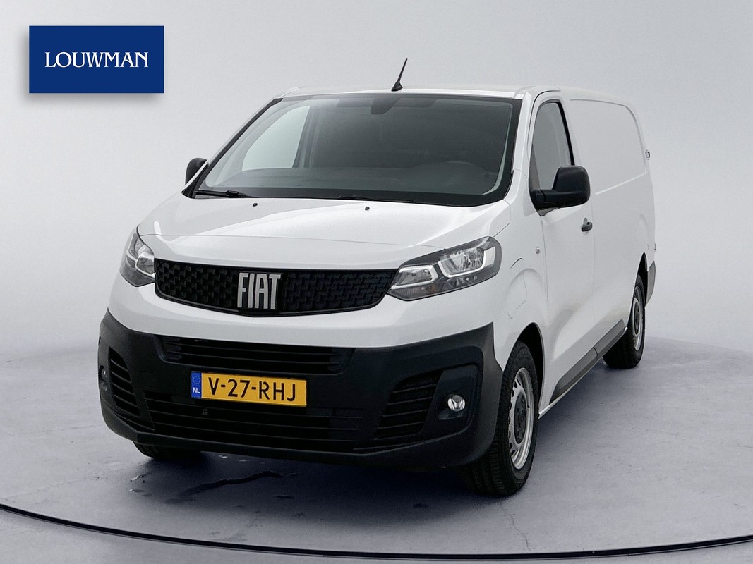 Fiat E-Scudo