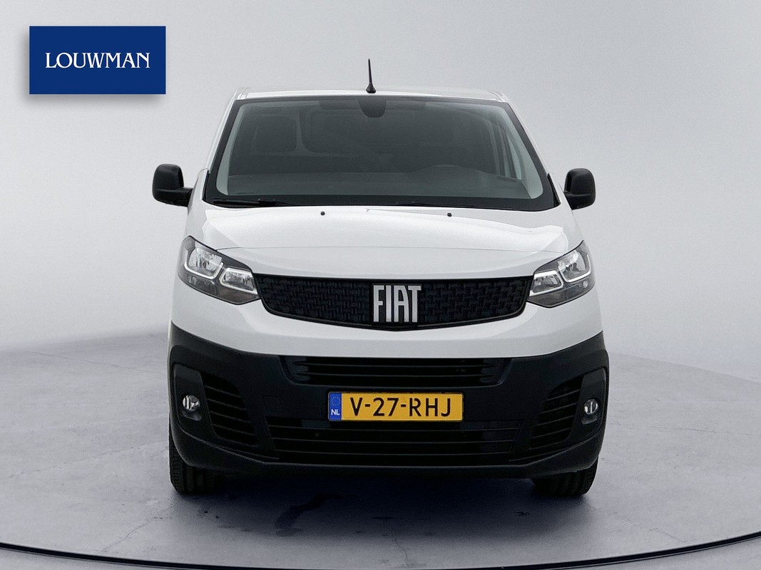 Fiat E-Scudo
