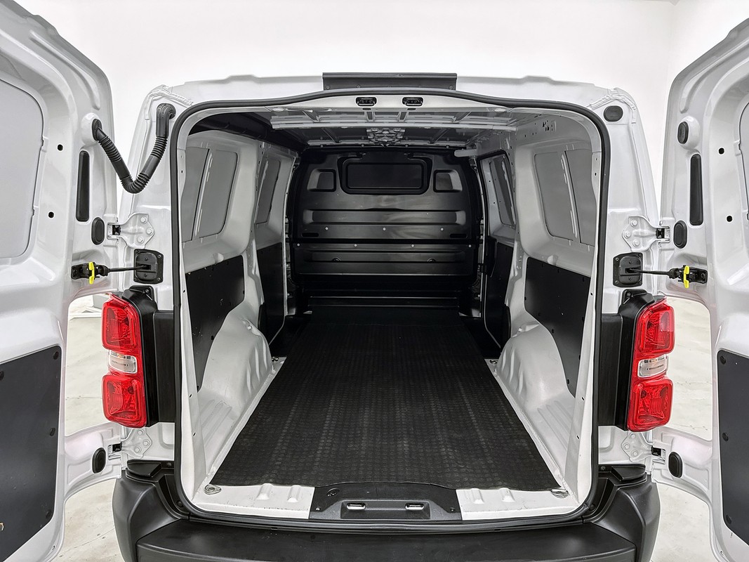 Fiat E-Scudo