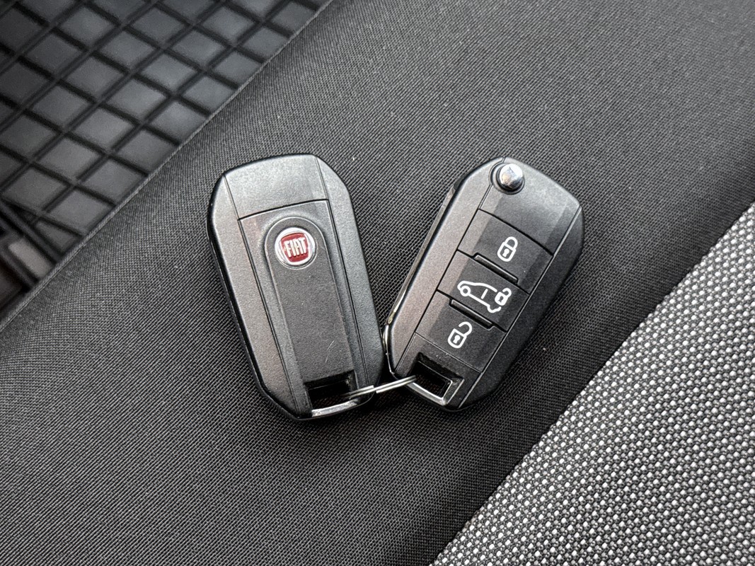 Fiat E-Scudo