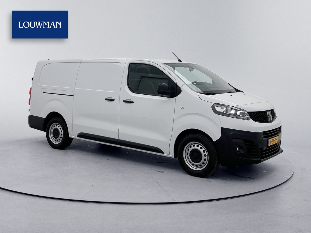 Fiat E-Scudo
