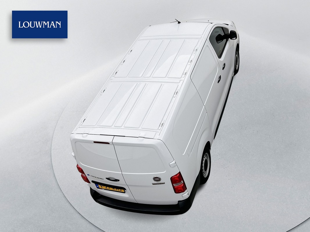 Fiat E-Scudo