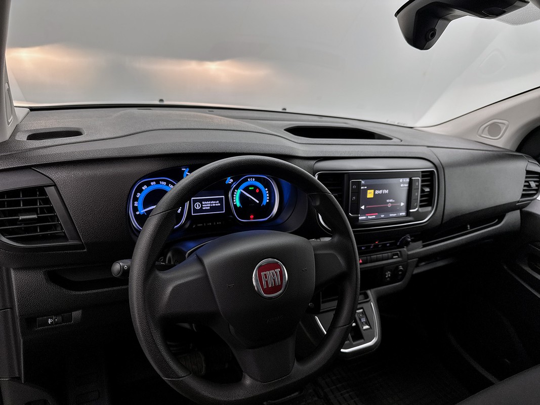 Fiat E-Scudo