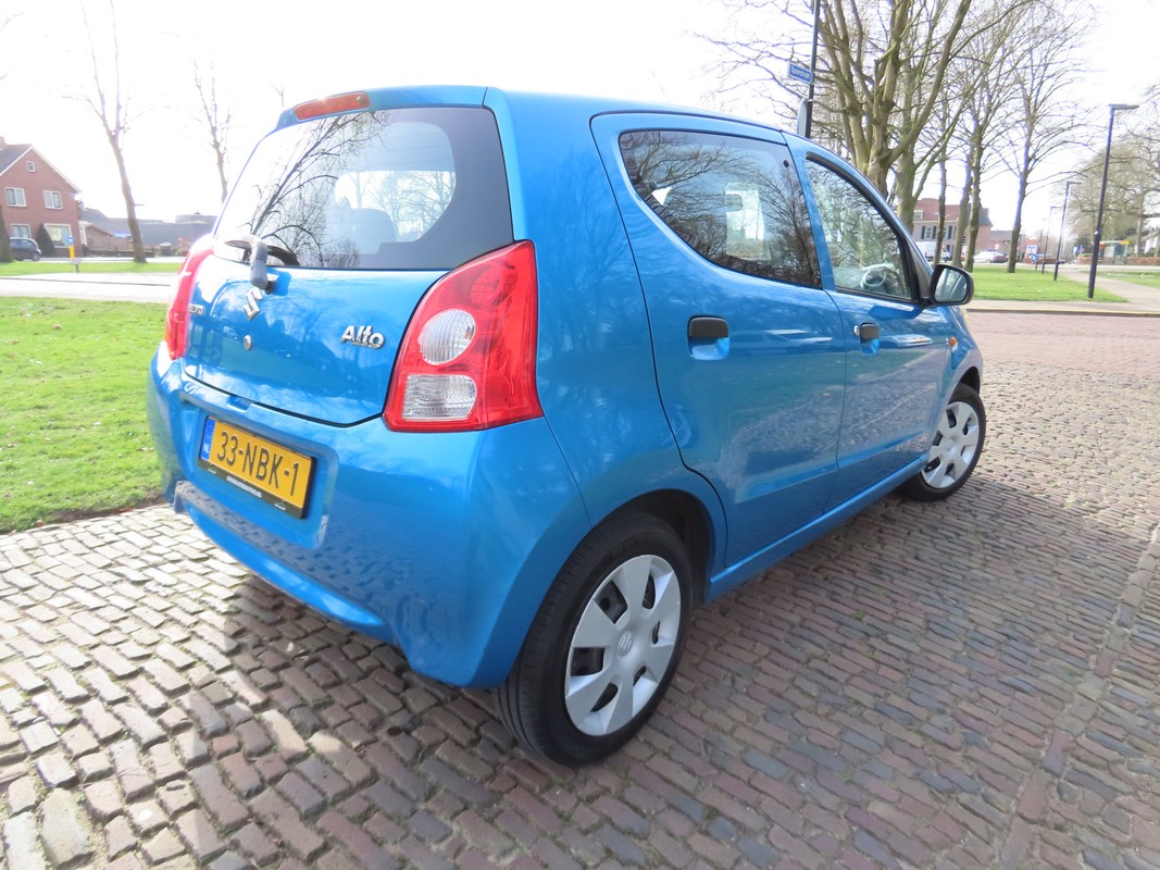 Suzuki Alto