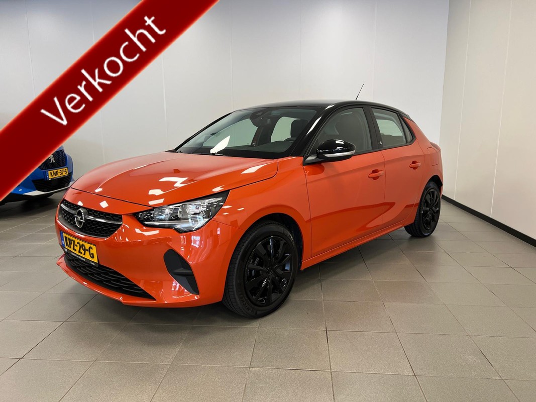 Opel Corsa-e