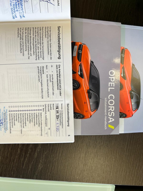 Opel Corsa-e