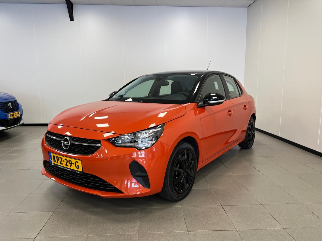 Opel Corsa-e