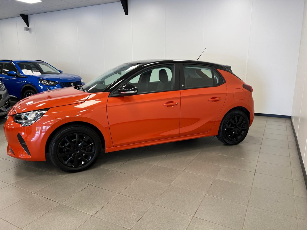 Opel Corsa-e