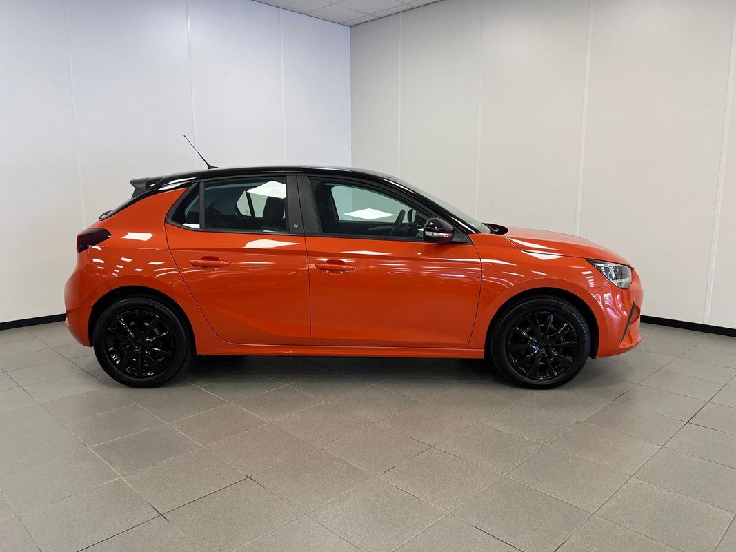 Opel Corsa-e