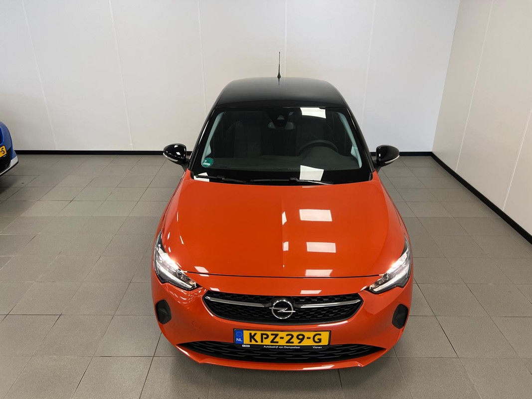 Opel Corsa-e