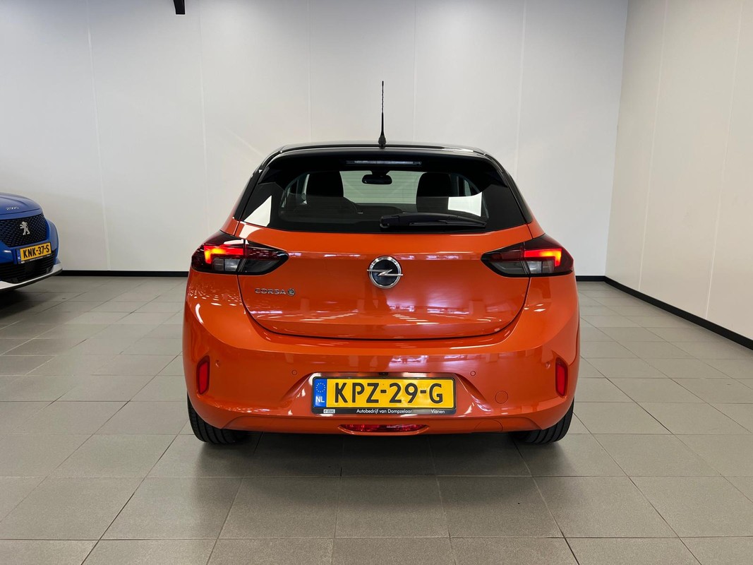 Opel Corsa-e