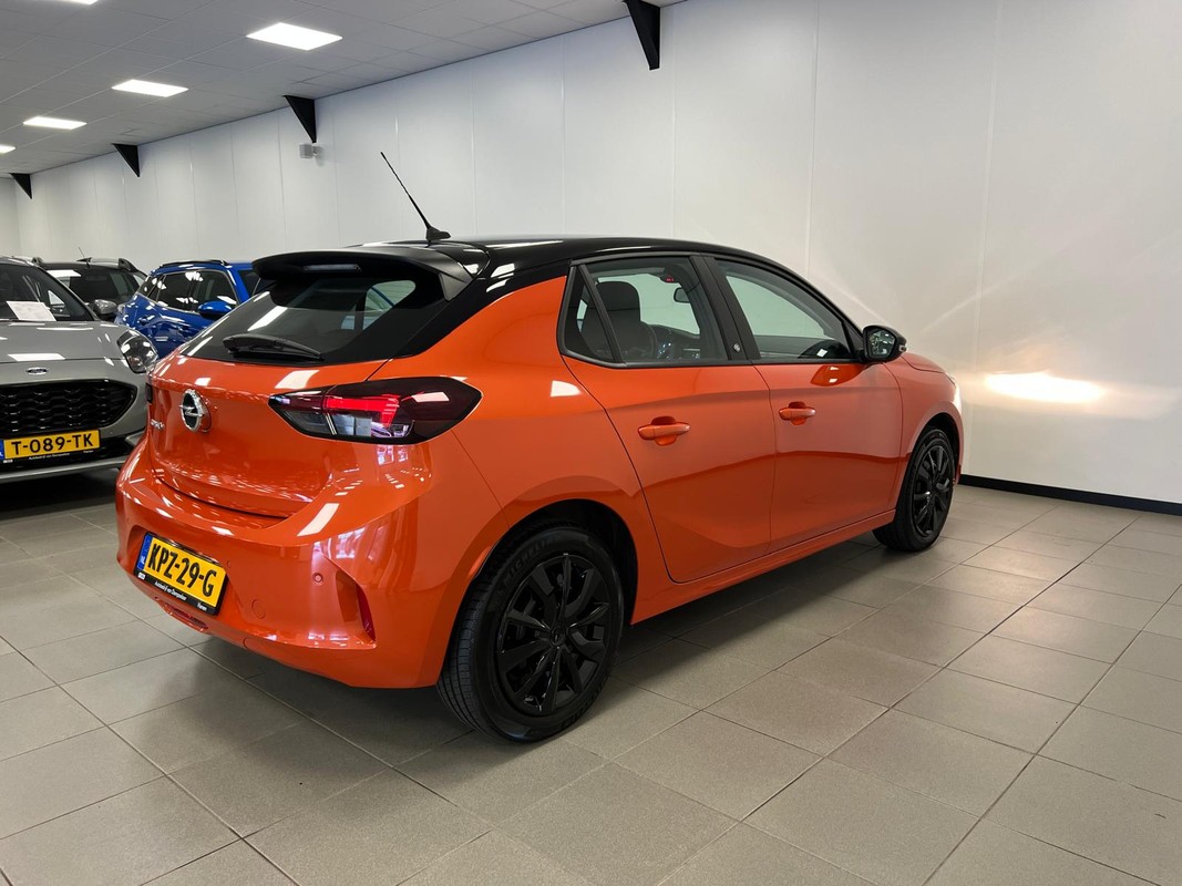 Opel Corsa-e