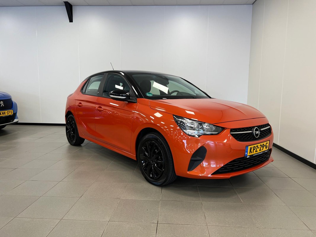 Opel Corsa-e