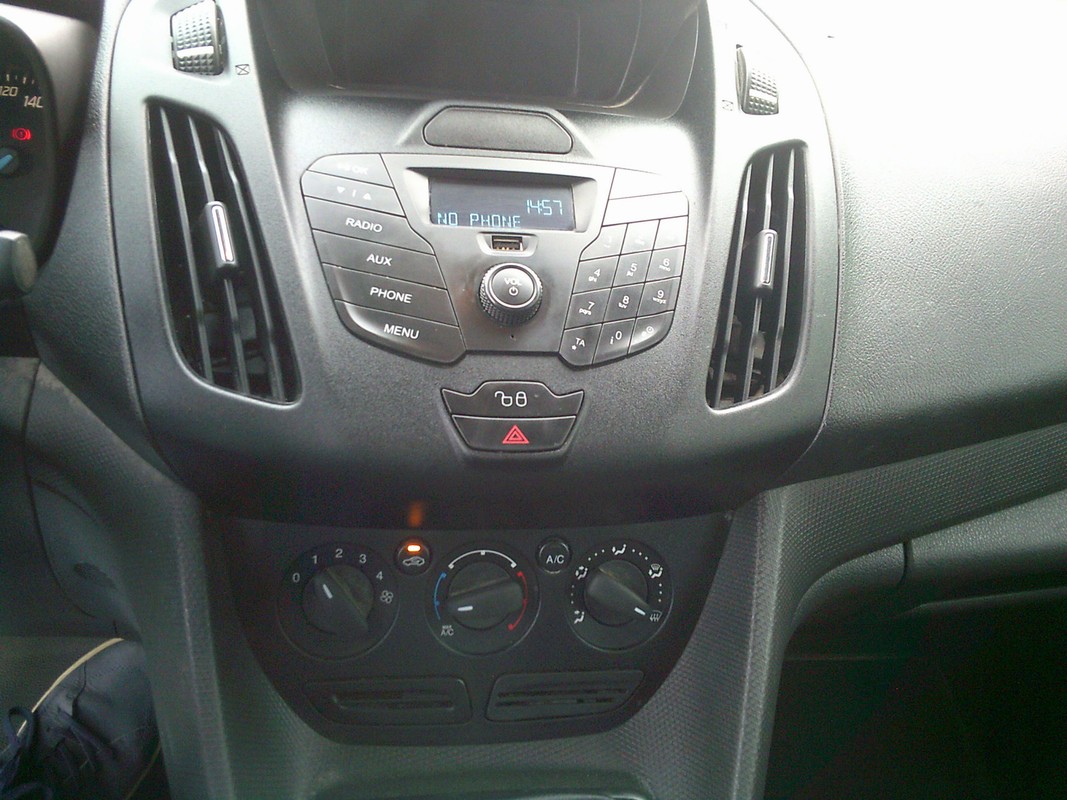 Ford Transit Connect