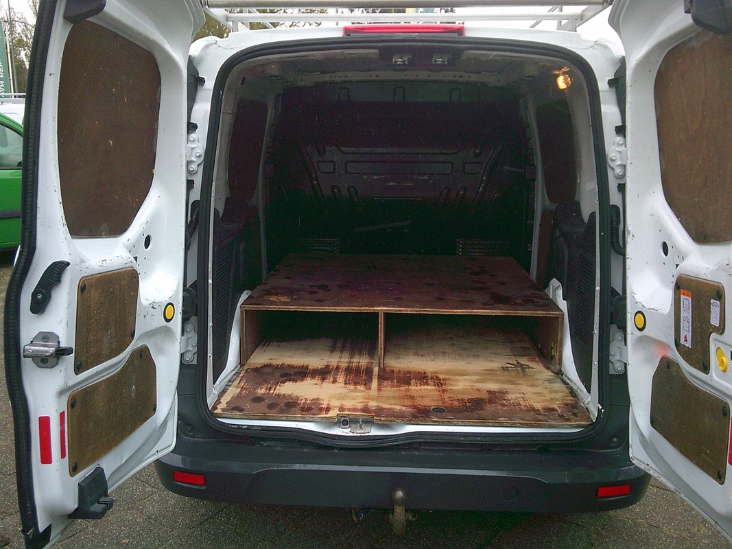 Ford Transit Connect