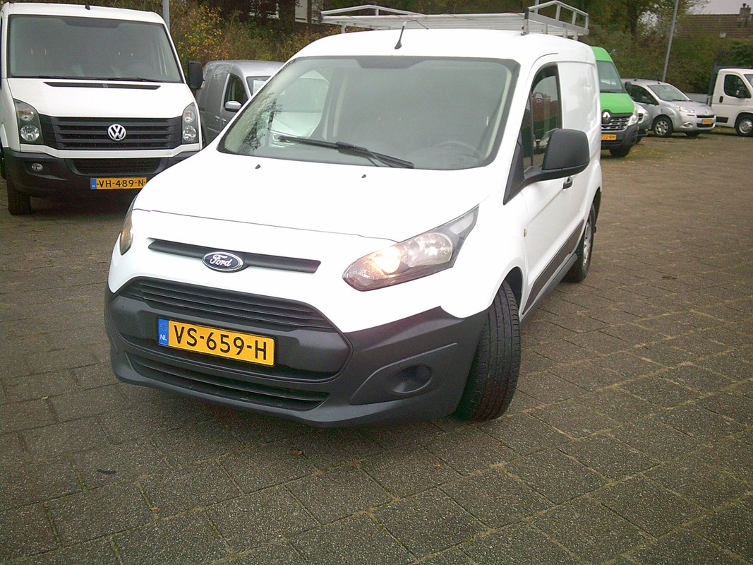 Ford Transit Connect