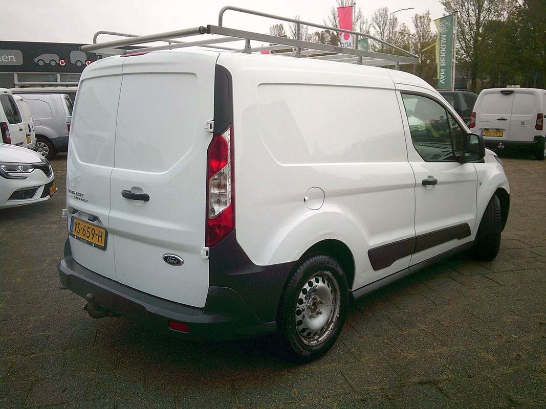Ford Transit Connect