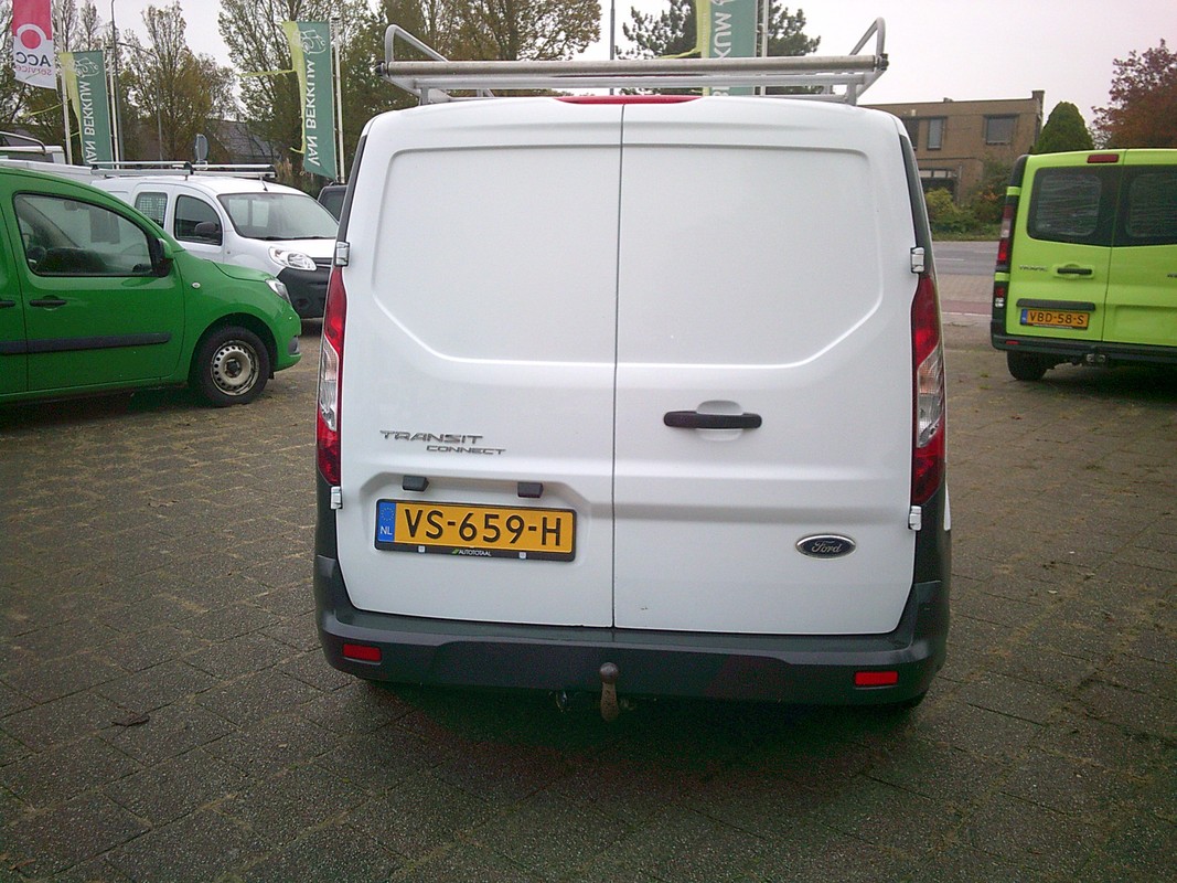 Ford Transit Connect