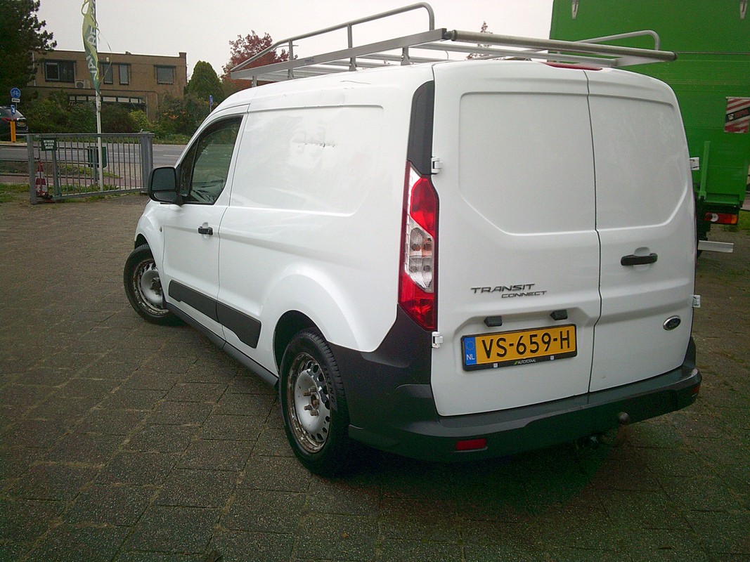Ford Transit Connect