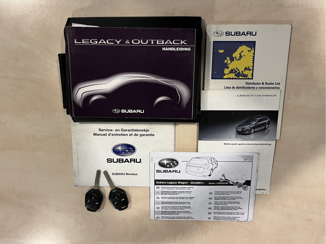 Subaru Legacy