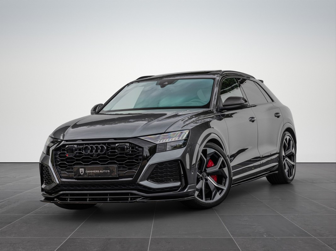 Audi RSQ8