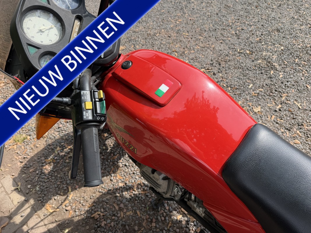 Moto Guzzi 