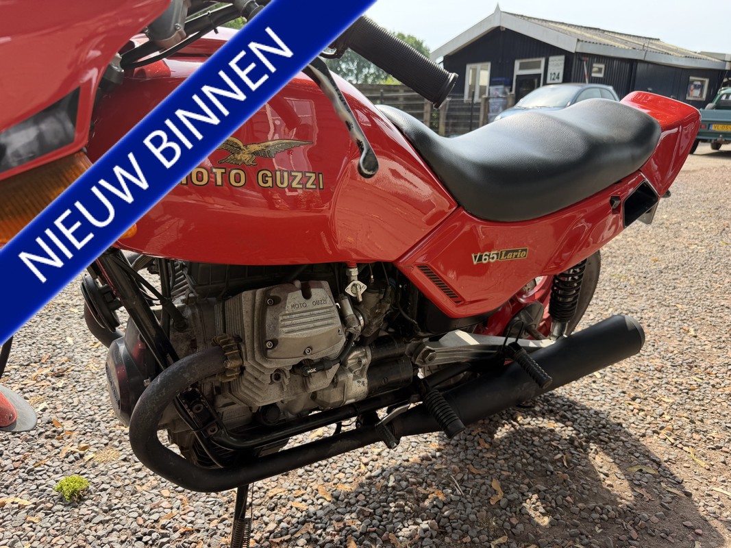 Moto Guzzi 