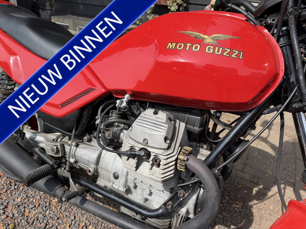 Moto Guzzi 