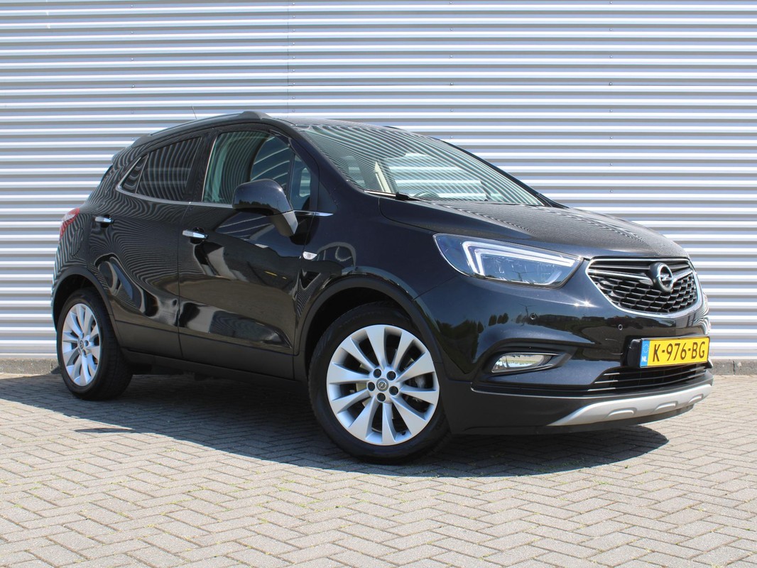 Opel Mokka X