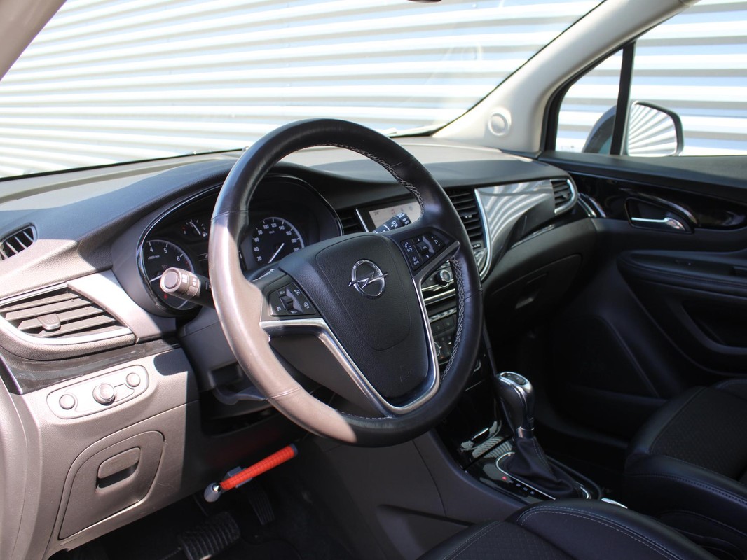 Opel Mokka X
