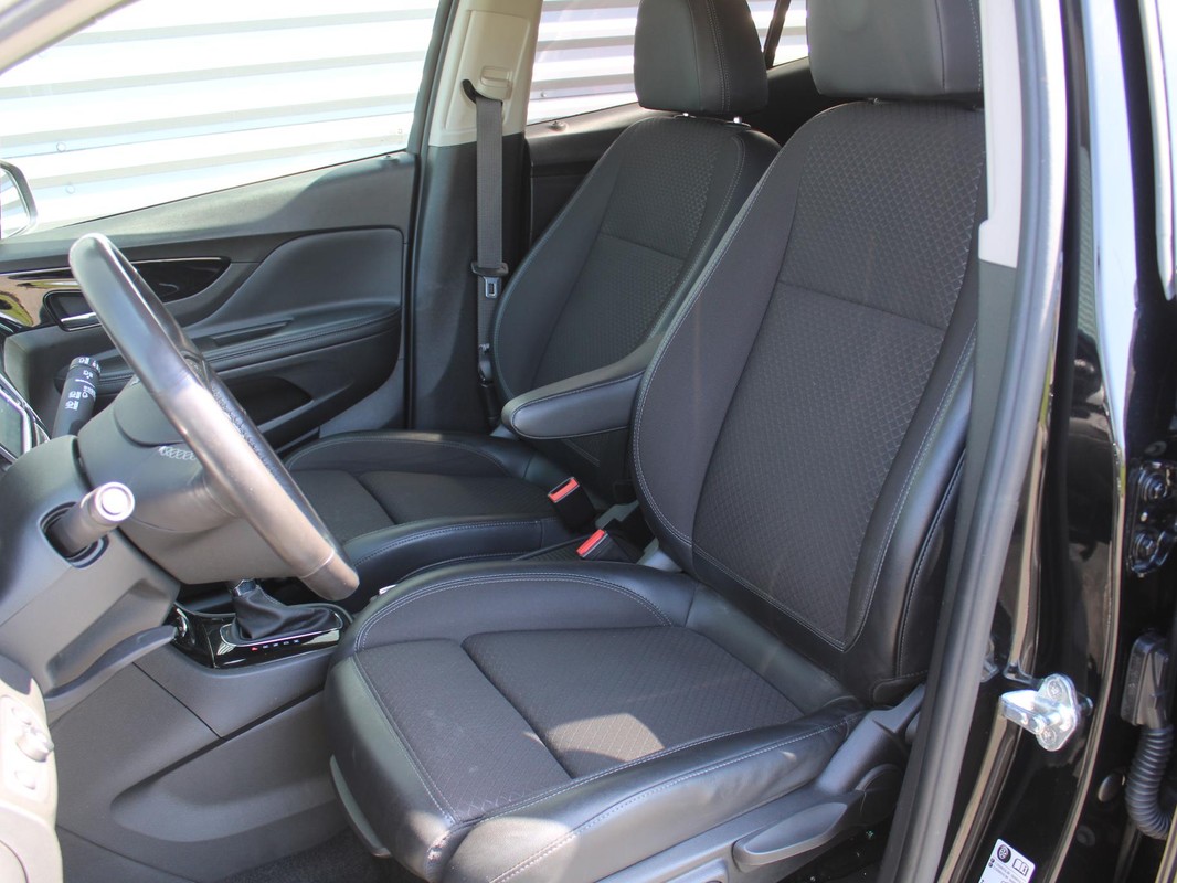 Opel Mokka X