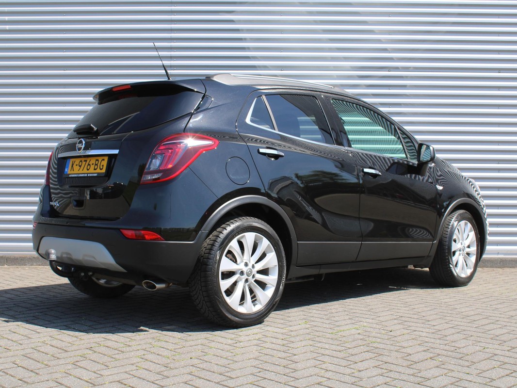 Opel Mokka X