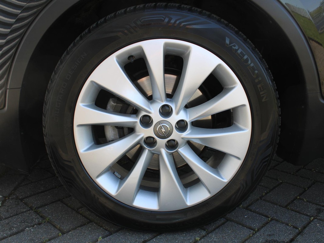 Opel Mokka X