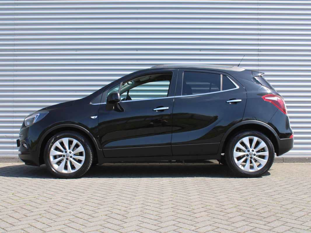 Opel Mokka X