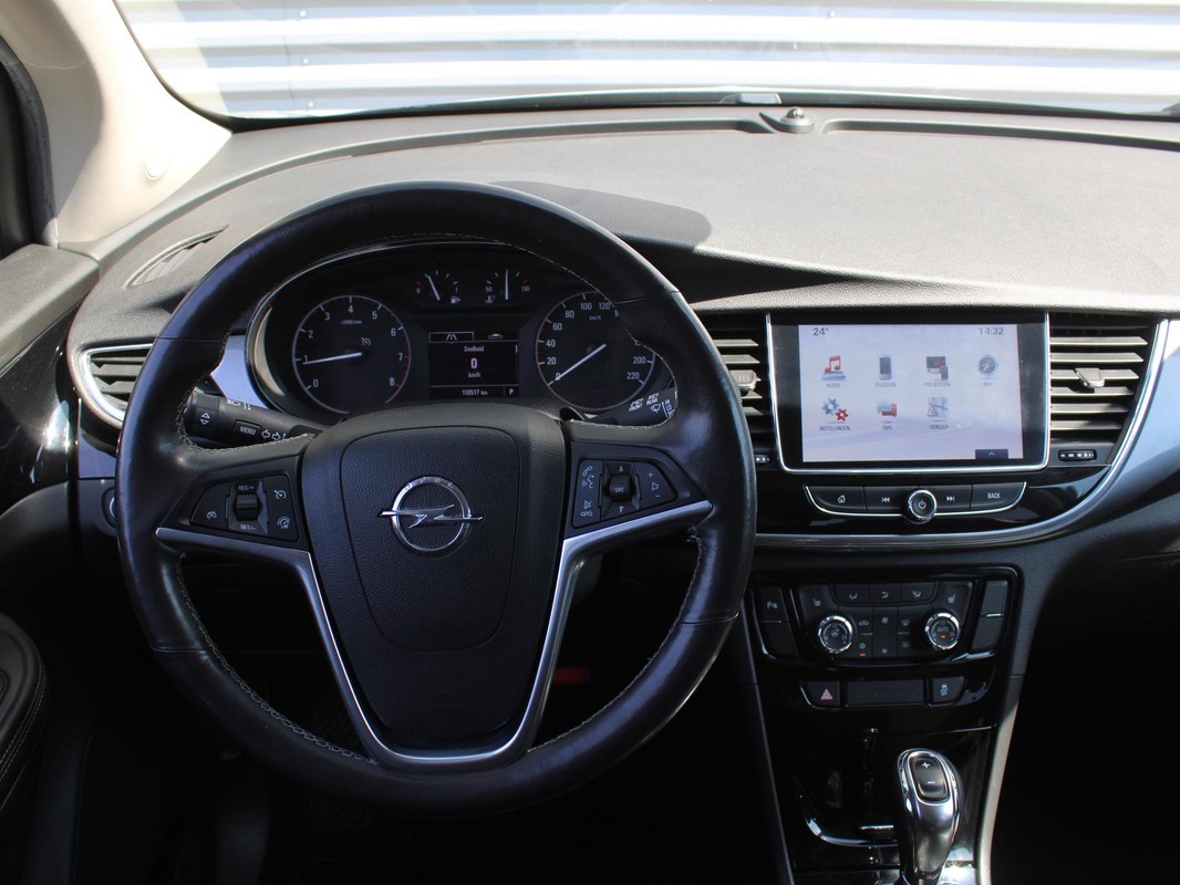 Opel Mokka X