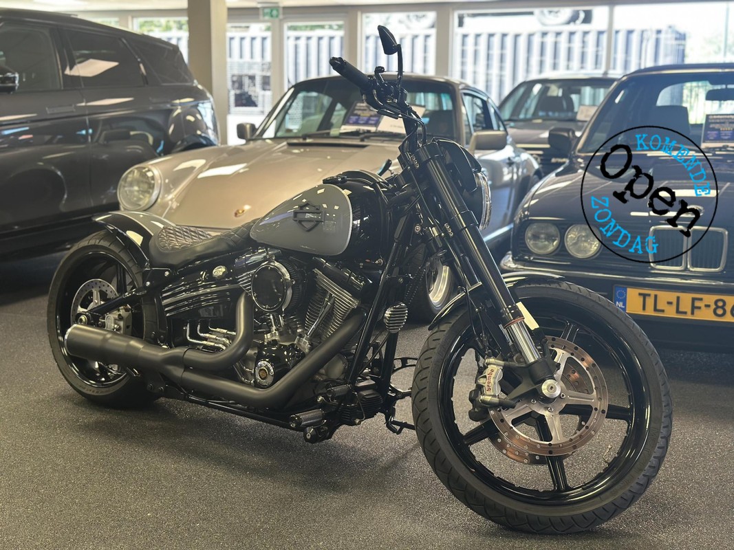 Harley-Davidson Softail